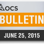 OCS_Bulletin – June252015