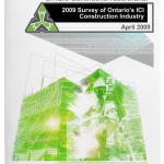 OCS_Survey-of-Ont-ICI-Constr-Industry_MARCH 2009_cvr