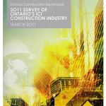 OCS_Survey-of-Ont-ICI-Constr-Industry_MARCH 2011_cvr