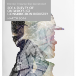 OCS_Survey-of-Ont-ICI-Constr-Industry_MARCH 2014_cvr