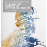 OCS_Survey-of-Ont-ICI-Constr-Industry_MARCH 2015_cvr