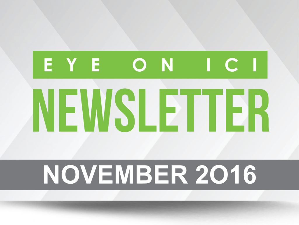 November 2016 Newsletter | Ontario Construction Secretariat