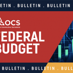 Federal Budget Bulletin Icon