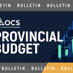 Provincial Budget Bulletin Icon