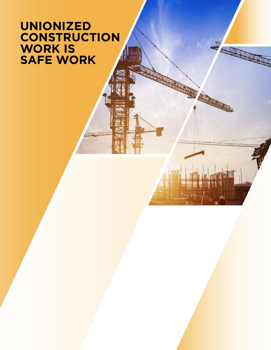 31SAFER The Union Safety Effect Updated Report Ontario Construction